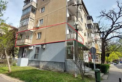 Apartament 2 camere - tip PC mare de inchiriat - 1
