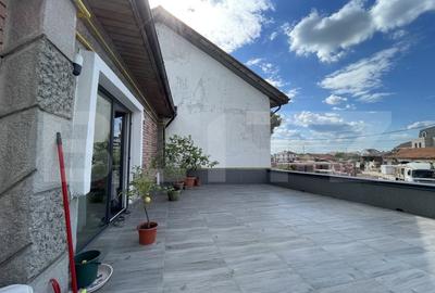 Casa P+1, 589 mp teren si spatiu comercial la strada, zona Elena Teodorini