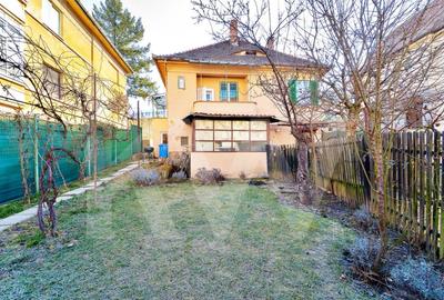 Casa pe un singur nivel cu 3 camere+pivnita. Pod si curte-Zona Sub Arini - 6