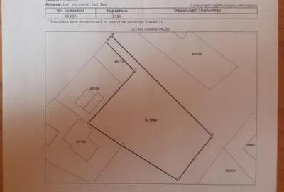 Teren Construcții intravilan de 1787 mp, în Miroslava - 8