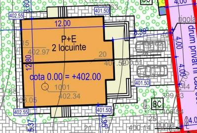 Casă cu 5 camere cu Teren 200 Mp în Florești - 2