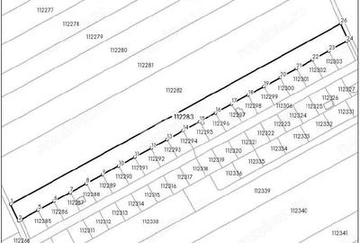 Teren de 7100 mp, în Hărman - 1