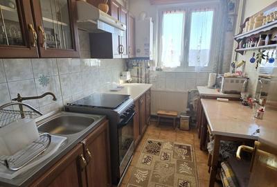 Apartament cu 3 camere, mobilat în Dristor - 16