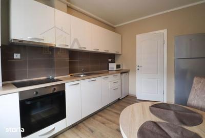 Apartament cu 2 camere, mobilat în Între Lacuri - 7