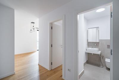 Apartament cu 2 camere semidecomandat, mobilat în Tunari - 12