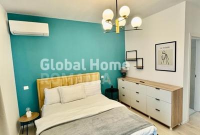 Apartament 2 camere 59MP | Padurea Baneasa | Mobilat si utilat | Bloc nou 2022 | - 1