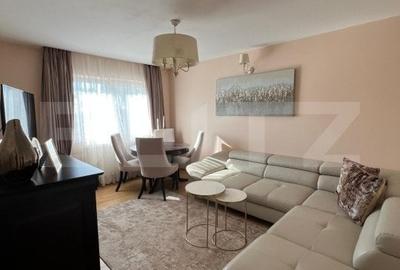 Apartament de vanzare, cu 3 camere, etaj intermediar, decomandat, zona Burdujeni - 2