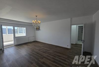 Apartament cu 2 camere semidecomandat, mobilat în Decebal - 1