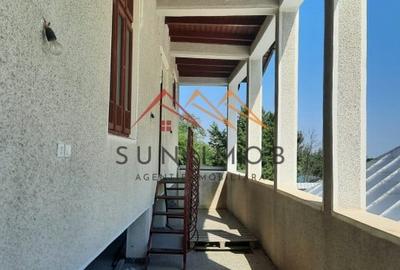 Casa tip conac, teren 4000 mp, finisaje deosebite, garaj, Prahova - 5
