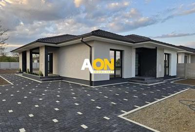 Casa 4 camere, 2 bai, 866 mp teren, predare la cheie, Micesti