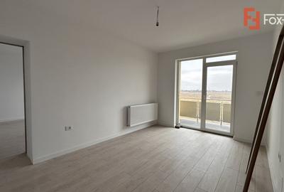 Apartament cu 2 camere 55 mp la etajul 2 in Giroc - 1