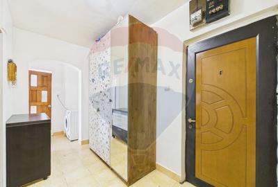 Apartament cu 2 camere decomandat, mobilat în Doamna Ghica - 13