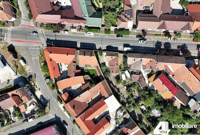 Casă cu 3 camere cu Teren 749 Mp în Central - 2