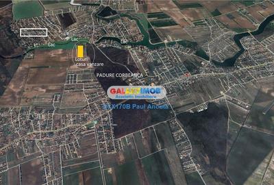 Teren intravilan de 760 mp, în Corbeanca - 4