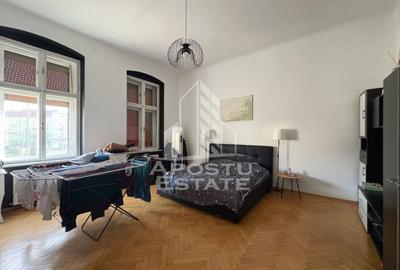 Apartament cu 3 camere circular, mobilat în Bălcescu - 3