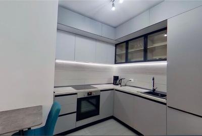 Apartament cu 2 camere decomandat în Tractorul - 9