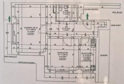 Spatiu Comercial Premium | 60 mp | Parter | Compartimentat - 10