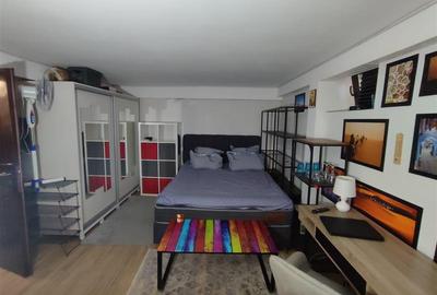 Garsonieră nedecomandată, mobilată în Moșilor - 5