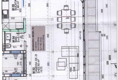 Duplex cu 10 camere cu Teren 180 Mp în Capitale - 40