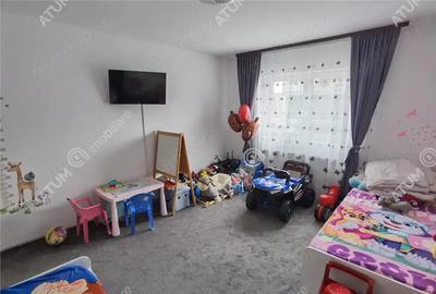 Apartament cu 3 camere si balcon etaj 1 in Selimbar zona Brana Apartament cu 3 camere si balcon etaj 1 in Selimbar zona Brana - 12