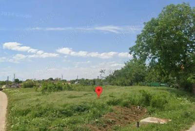 Teren de 1000 mp, în Gepiu - 1