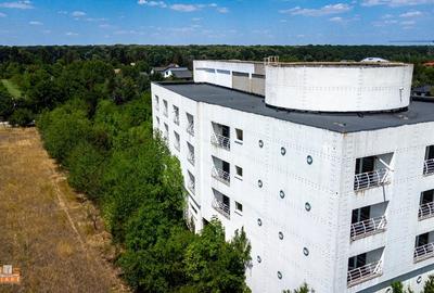 Snagov / Teren 14600 mp+Cladire 4200 Mp/ Investitie Comerciala sau Rezidentiala - 17