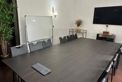Vila Interbelica | 10 Camere | Inchiriere | Co-working | IT *Cismigiu* - 2
