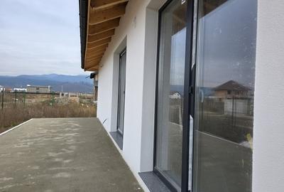 Casa individuala cu 4 camere, nivel parter, teren 550mp - 5