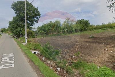 Teren 1856 mp la DJ504A, Drăghiceanu – zonă liniștită - 3