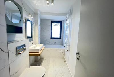 Cellini Residence, 2 camere,, prima inchiriere, totul noi si utilat - 7