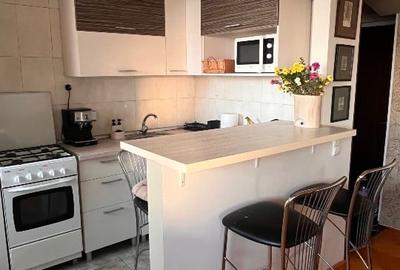 Studio boem si luminos bloc Perla Dorobanti - 4