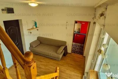 Apartament cu 3 camere semidecomandat, mobilat în Gării - 3