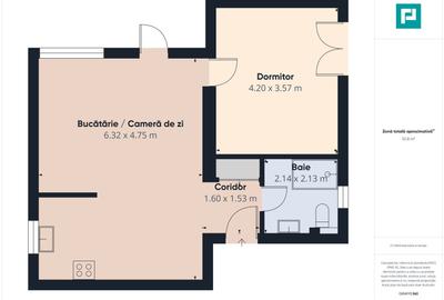 Penthouse de lux Dumbrăvița - 13