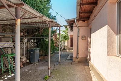 Casa individuala cu 2 corpuri, curte proprie, 253mp teren, - 4