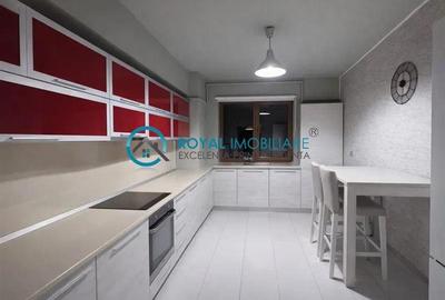 Apartament cu 3 camere decomandat, mobilat în Central - 4