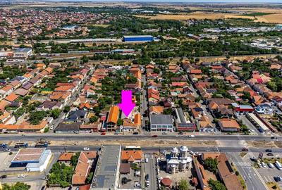 Spatiu comercial + hală pe Calea Radnei – oportunitate investitie! - 2