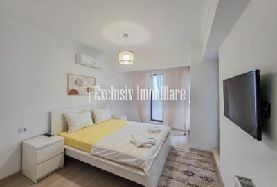 Vedere Frontala la Lac -- PRIMA INCHIRIERE -- Apartament Premium cu 2 cam 60 mp - 10