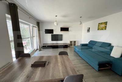 Apartament cu 3 camere, 70 mp, in vila Swiss Village - 4