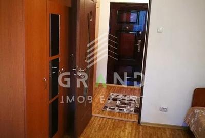 Inchiriere garsoniera, zona Manastur – Str. Ciobanului, etaj 2 - 3