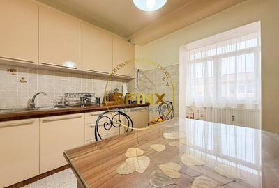 Apartament cu 3 camere decomandat, mobilat în Rahova - 1