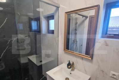 Casa la cheie, 4 camere, 116 mp utili, teren 240 mp, zona pa - 2