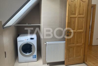 Casa si spatiu comercial de vanzare 148 mpu in comuna Poplaca Sibiu - 7