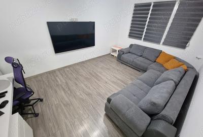 Apartament cu 3 camere, mobilat în Valea Oltului - 1