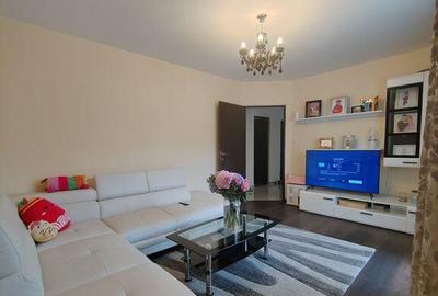 Apartament - 2 camere - etaj 1 complet mobilat si utilat - 2