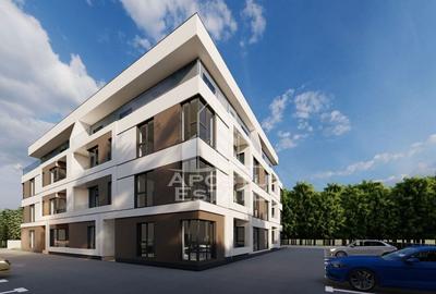 Apartamente cu 2 camere, etaj intermediar, bloc nou, Torontalului - 1