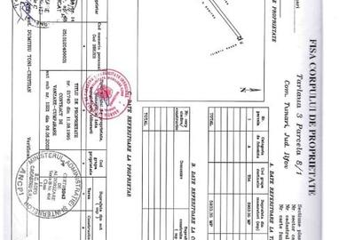 Teren intravilan Tunari 20000mp (negociabil) Teren intravilan Tunari 20000mp (negociabil) - 3