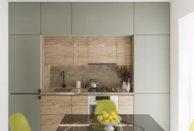Apartament 2 camere | Tip 2D | HILS Titanium - 8