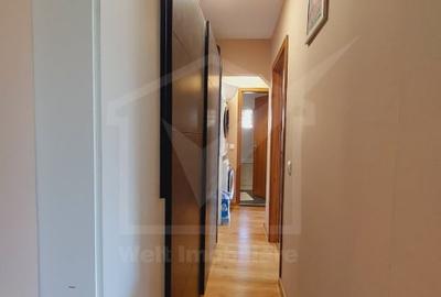 Apartament cu 4 camere semidecomandat, mobilat în Mănăștur - 10