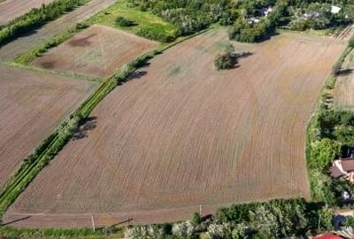 Teren Construcții intravilan de 5830 mp, în Rociu - 3