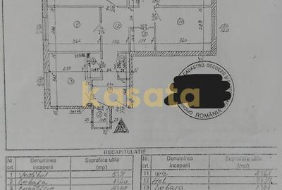 Apartament cu 4 camere în Moinești - 4